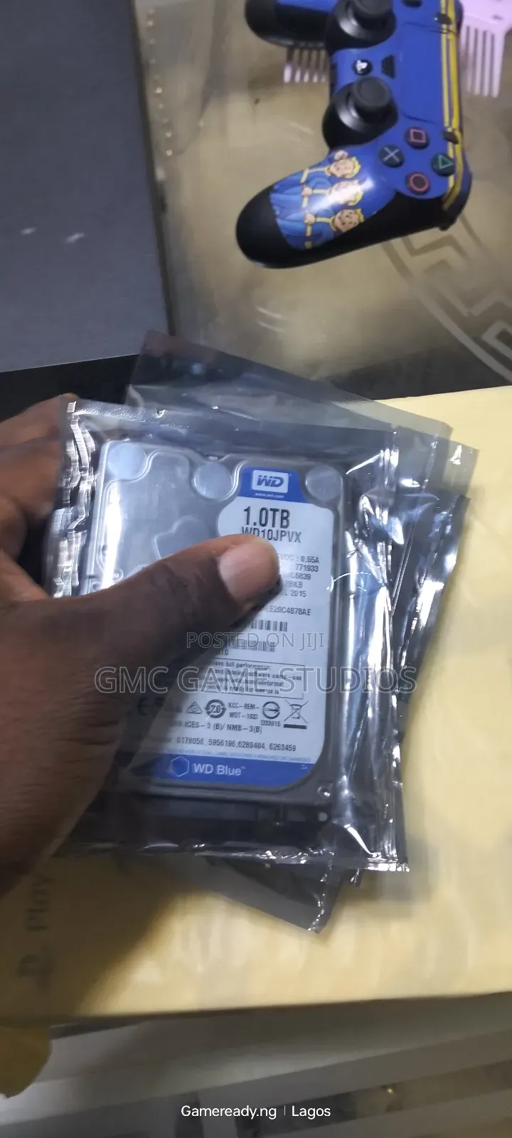 All Pc , Ps4 and Ps5 Games Loaded in Hard Drive