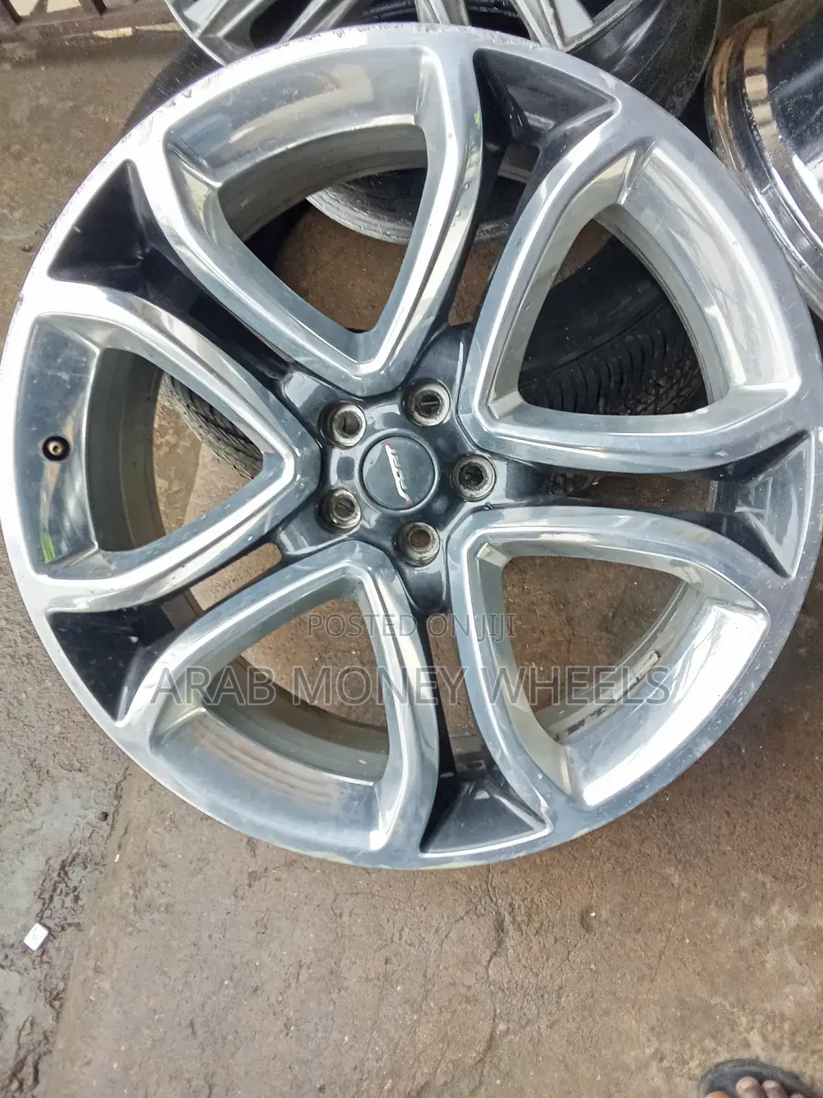 22 Inch for Ford Edge