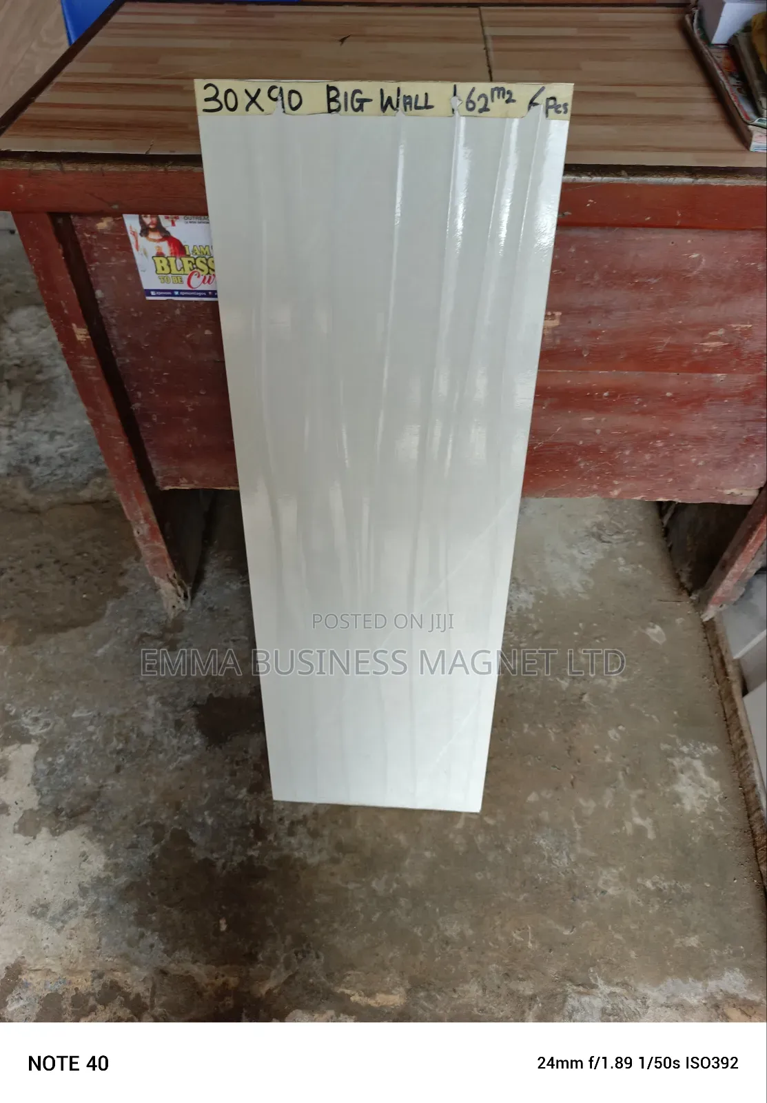 30x90 High Quality China Wall Tiles