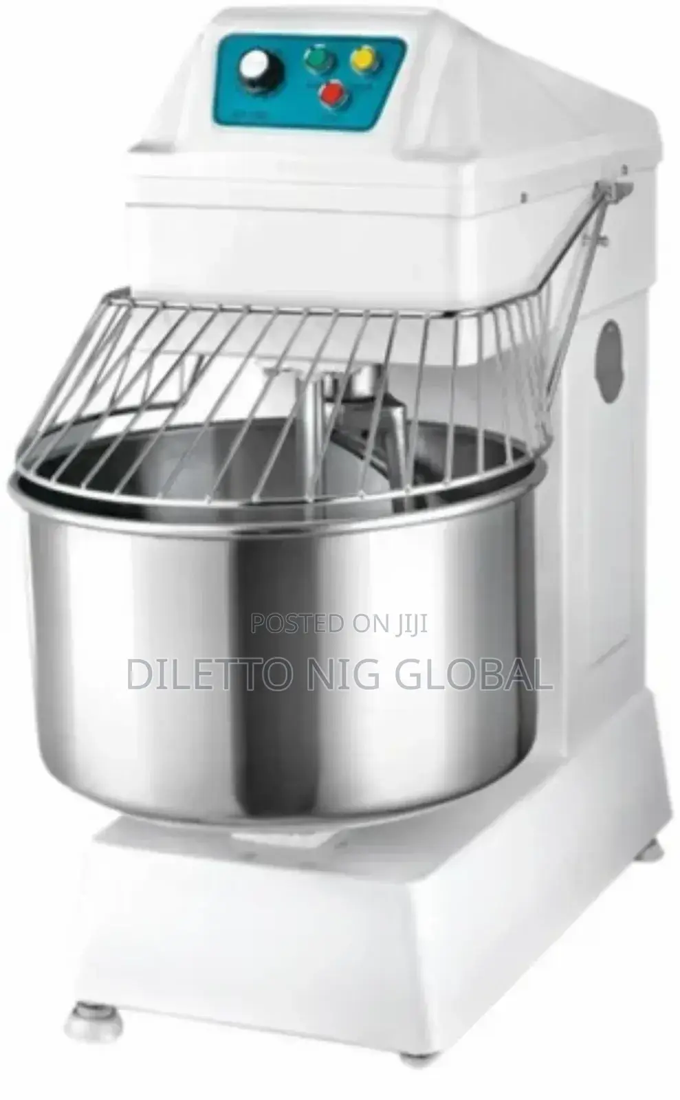 50kg One Bag Dough Mixer With Two Motor