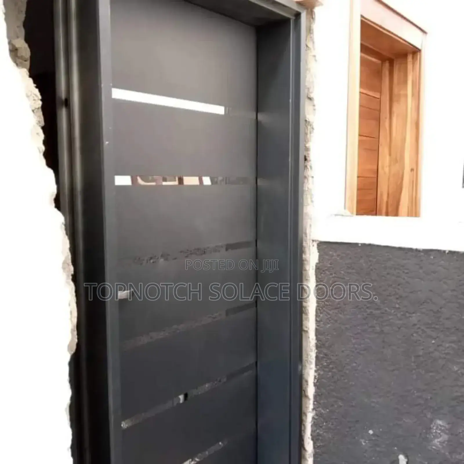Israeli {Madrid} Security Door
