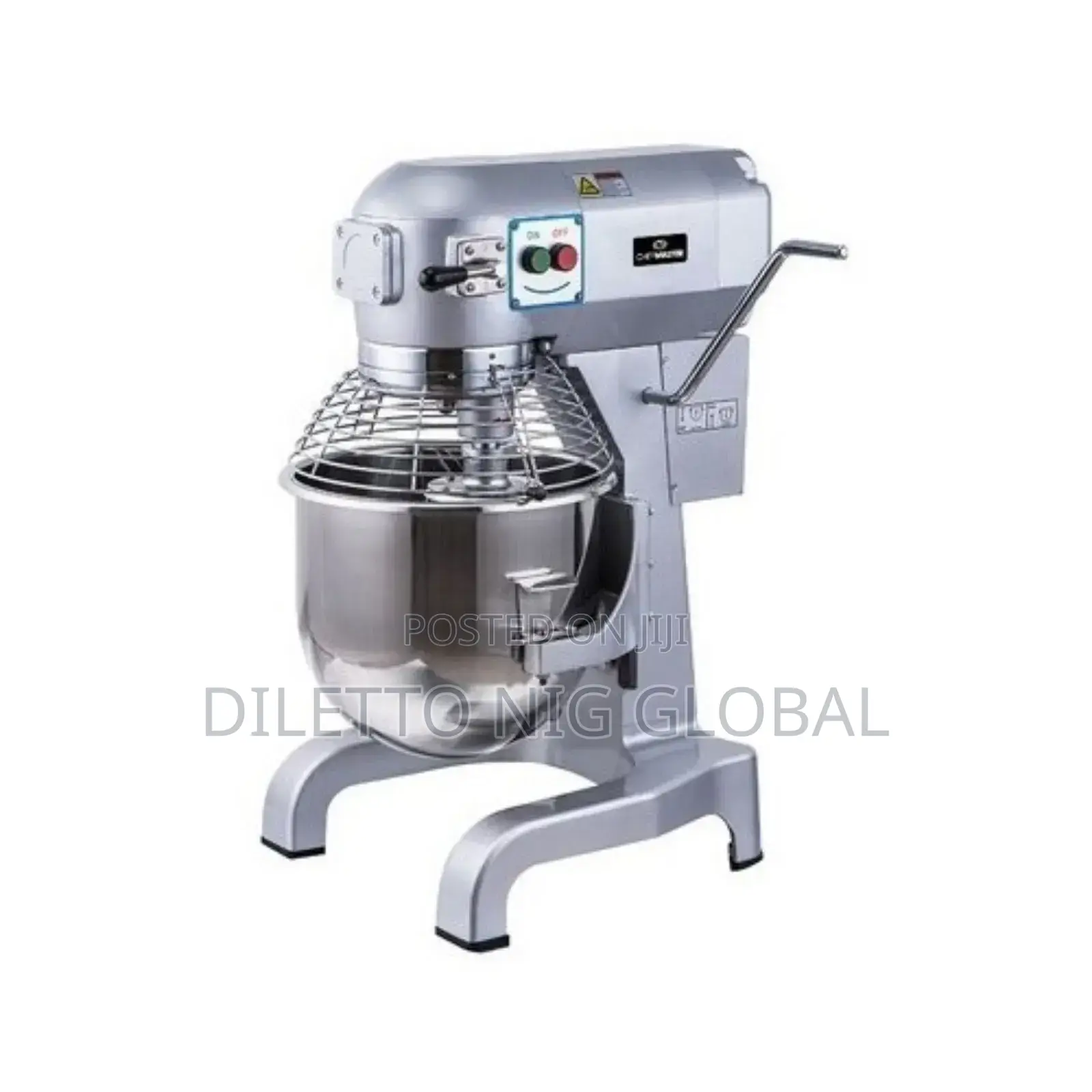 10L Commercial Heavy Duty Mixer