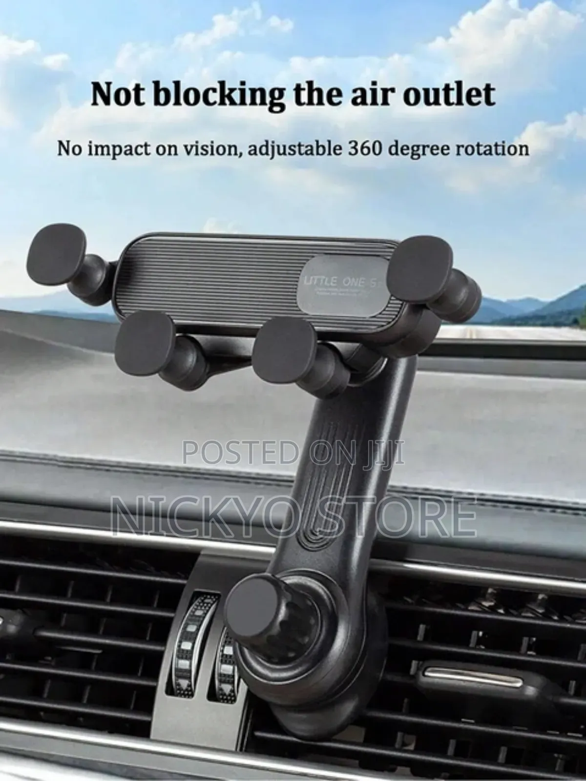 Car Mounted Mobile Phone Holders