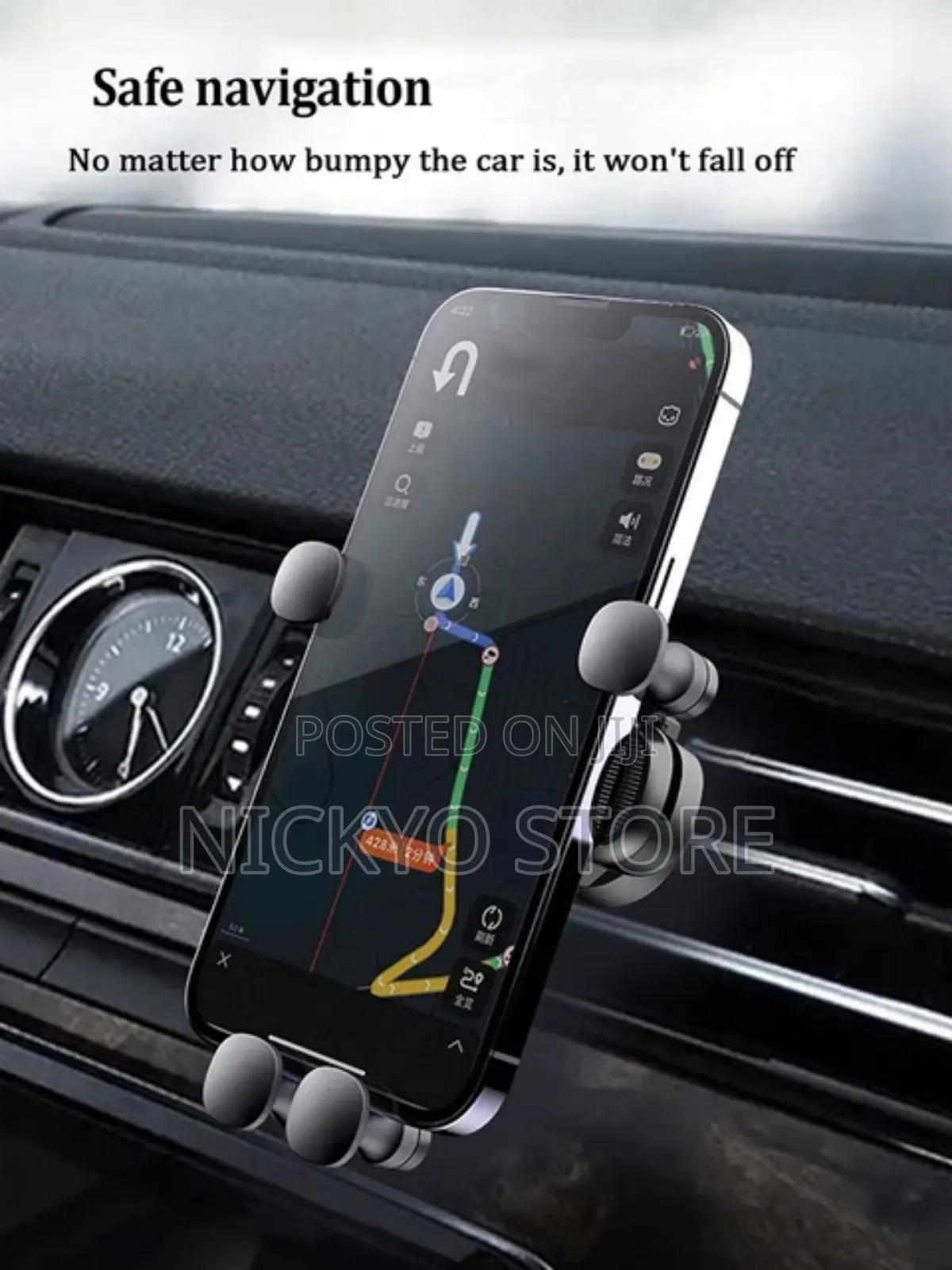 Car Mounted Mobile Phone Holders