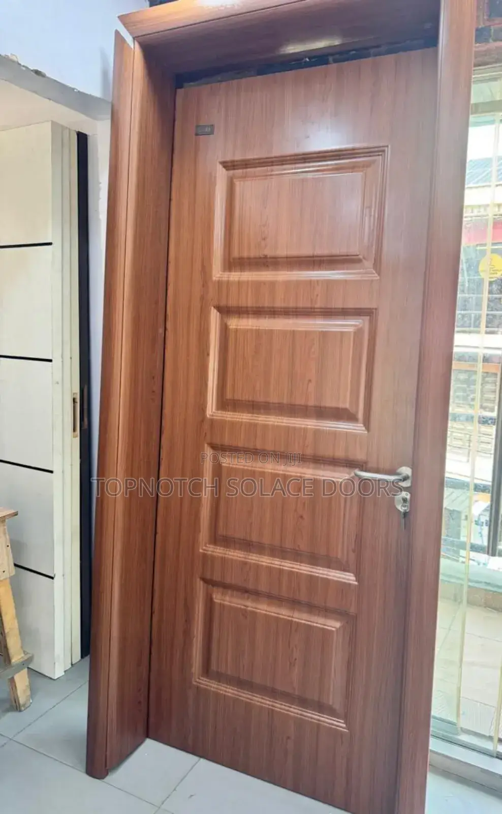 Flush Door. (WPC)