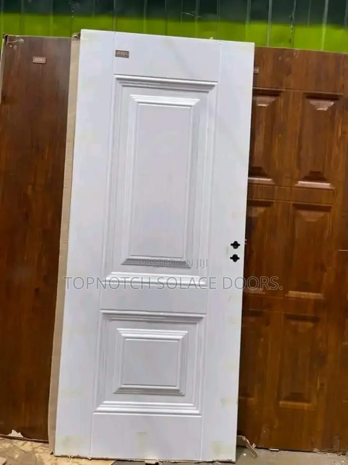 Flush Door. (WPC)