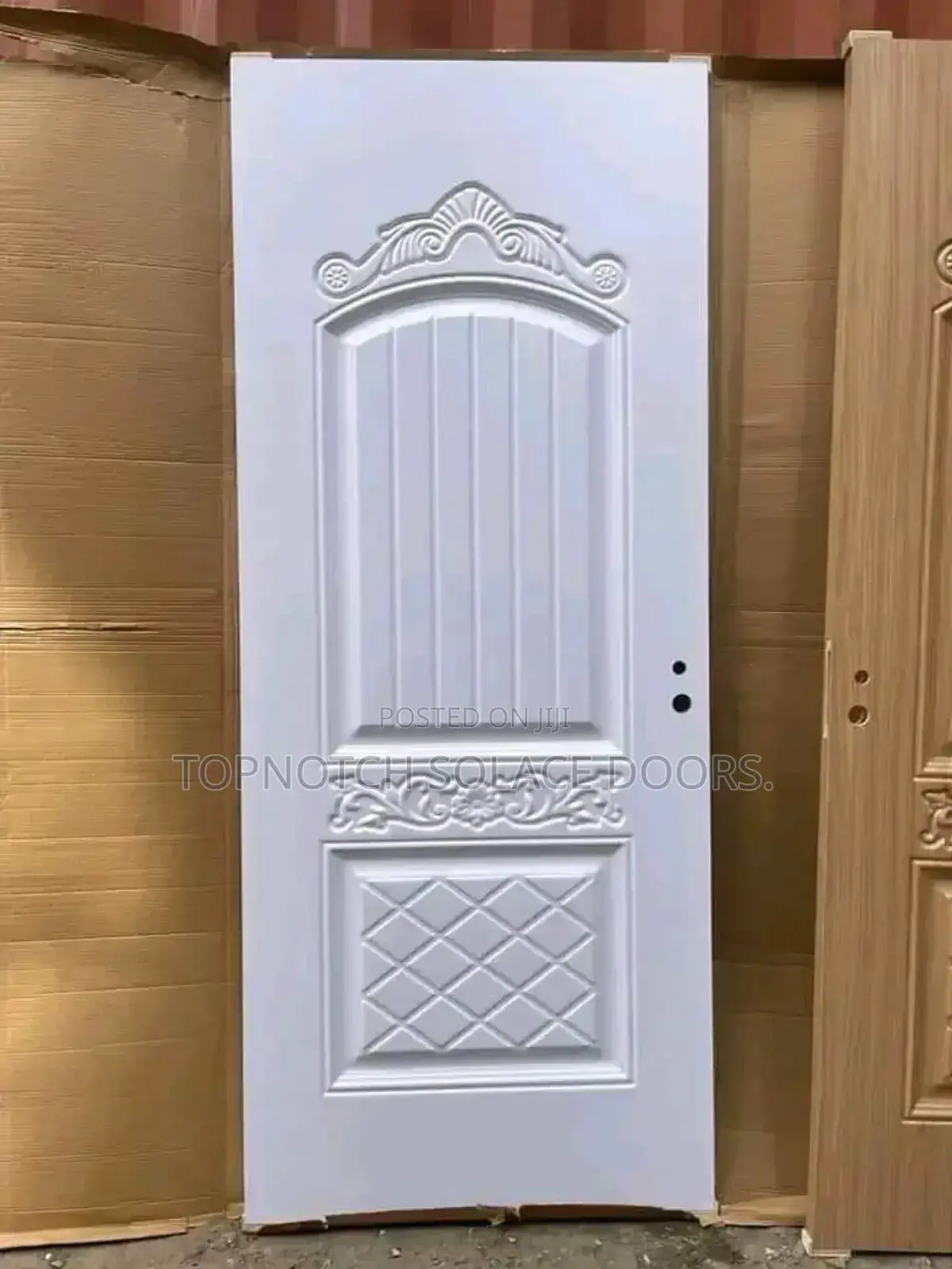 Flush Door. (WPC)