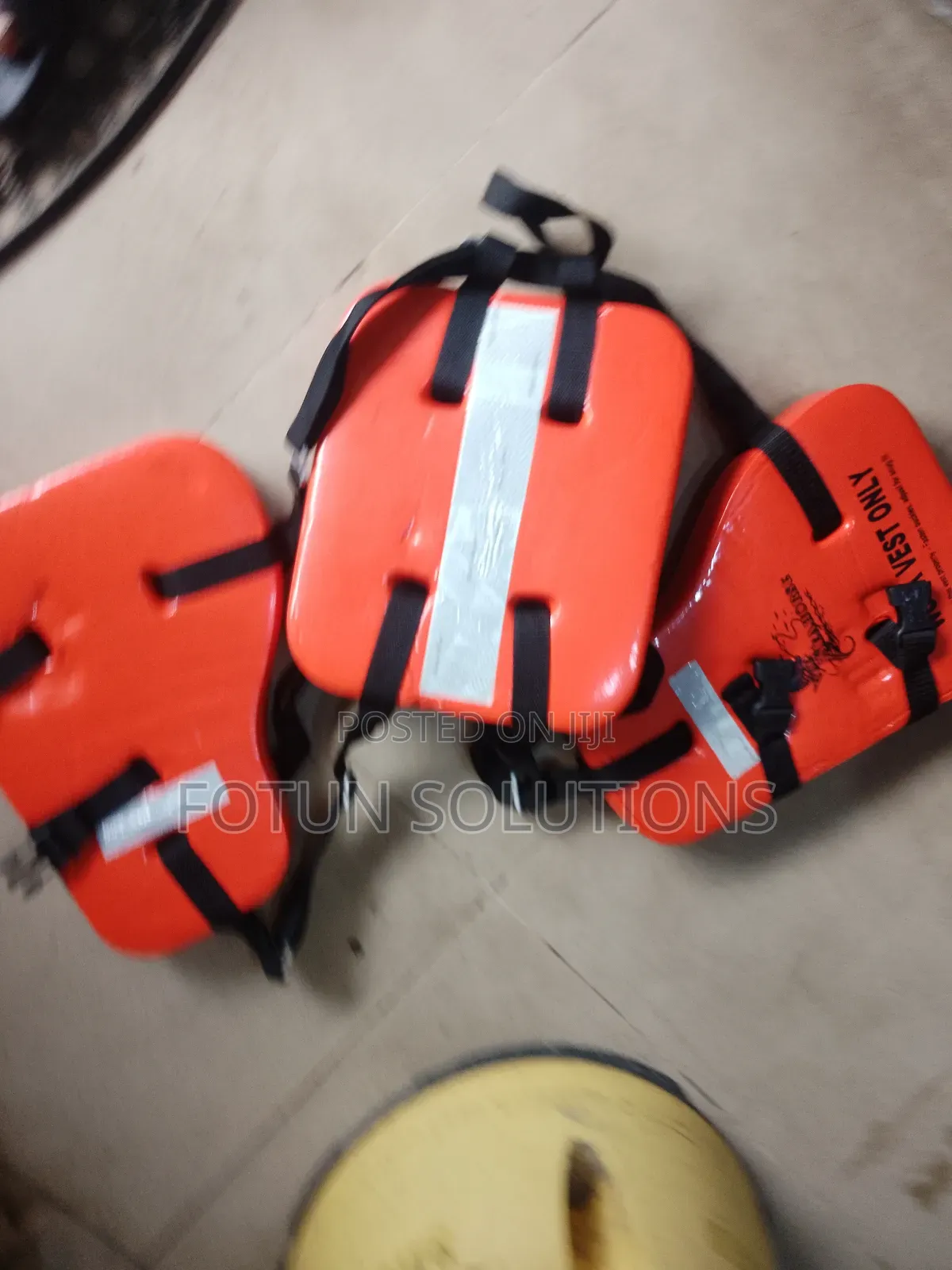 Life Jacket 3 Pinkin Xtra Large