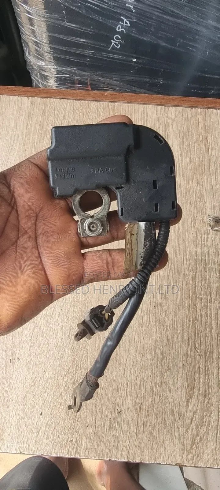 Battery Sensor Terminal