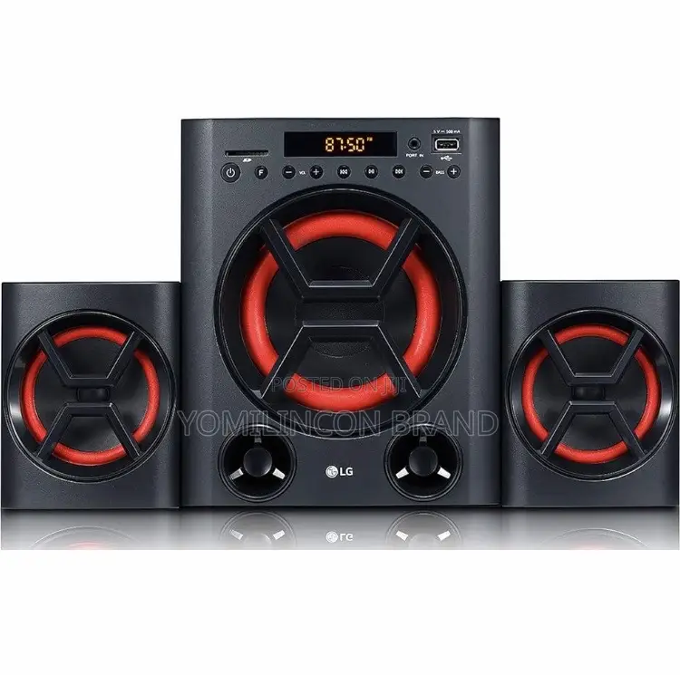 LG XBOOM LK72B, Bass Blast+, USB, 40 W Bluetooth Speaker