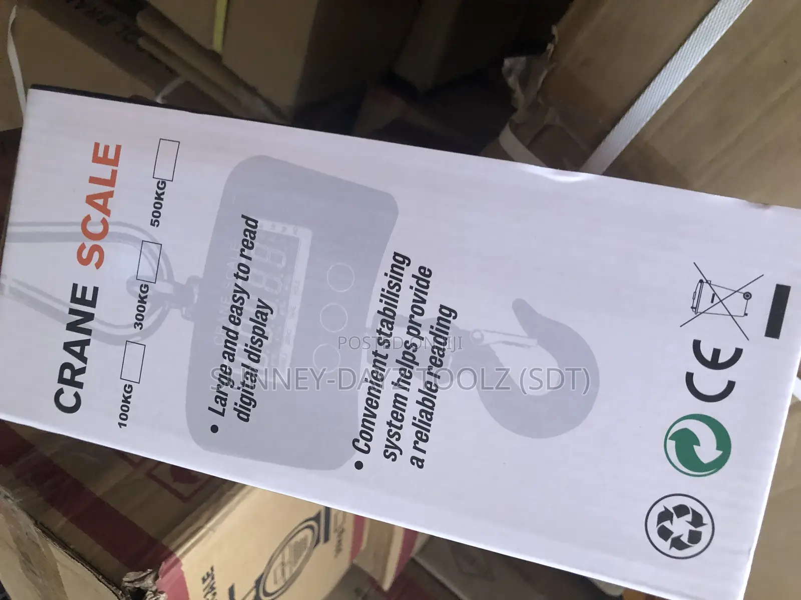 500kg Crane Scale
