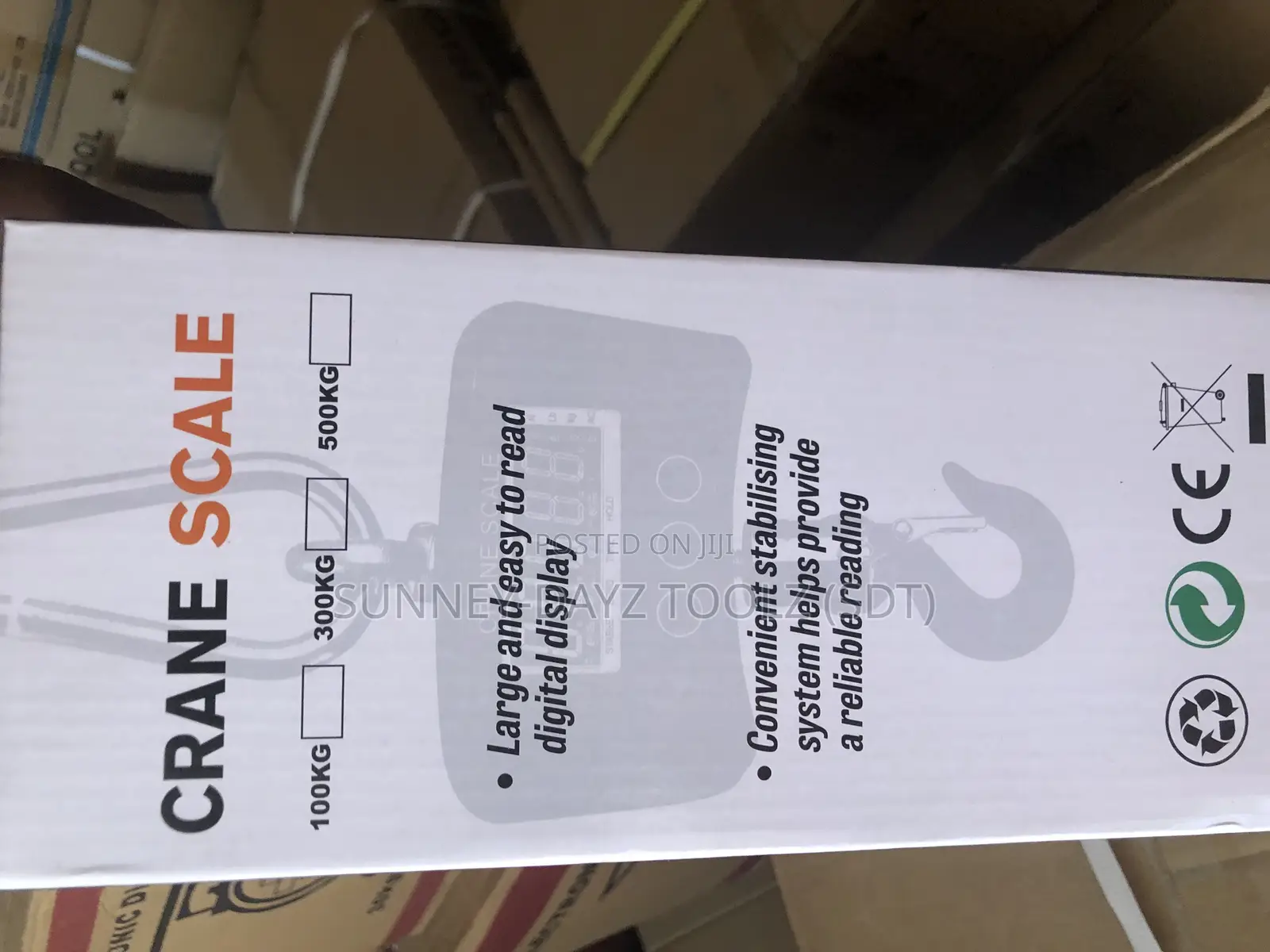 500kg Crane Scale