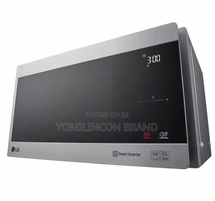 LG Ms2595cis 1000W 25L Microwave Oven
