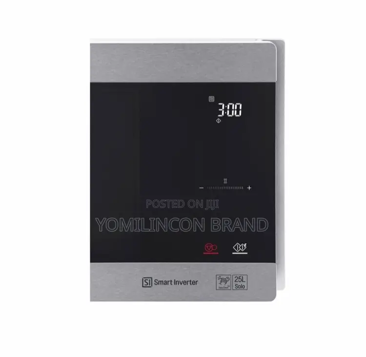 LG Ms2595cis 1000W 25L Microwave Oven