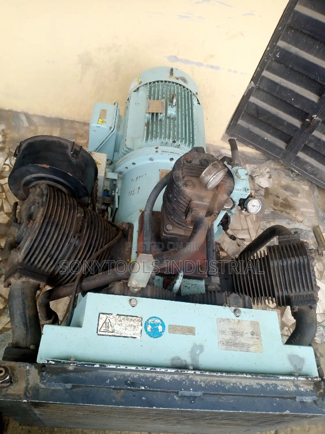30bar Vessel Air Compressor 30 Bar