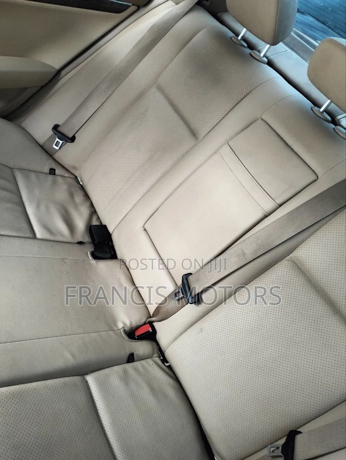 Mercedes-Benz C300 2010 White