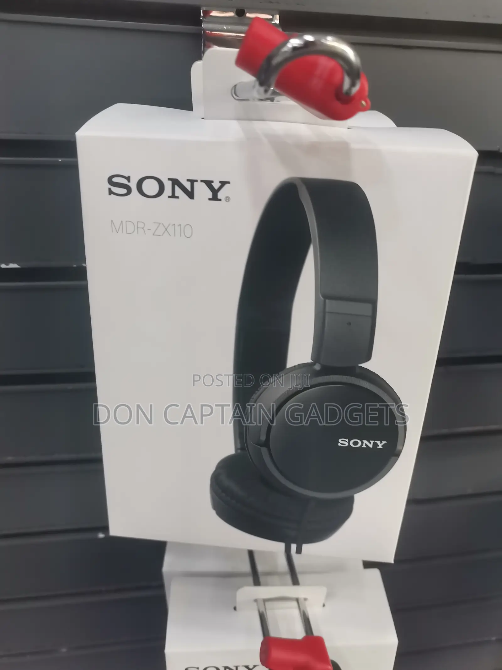 Sony MDR ZX110 Wired Headband