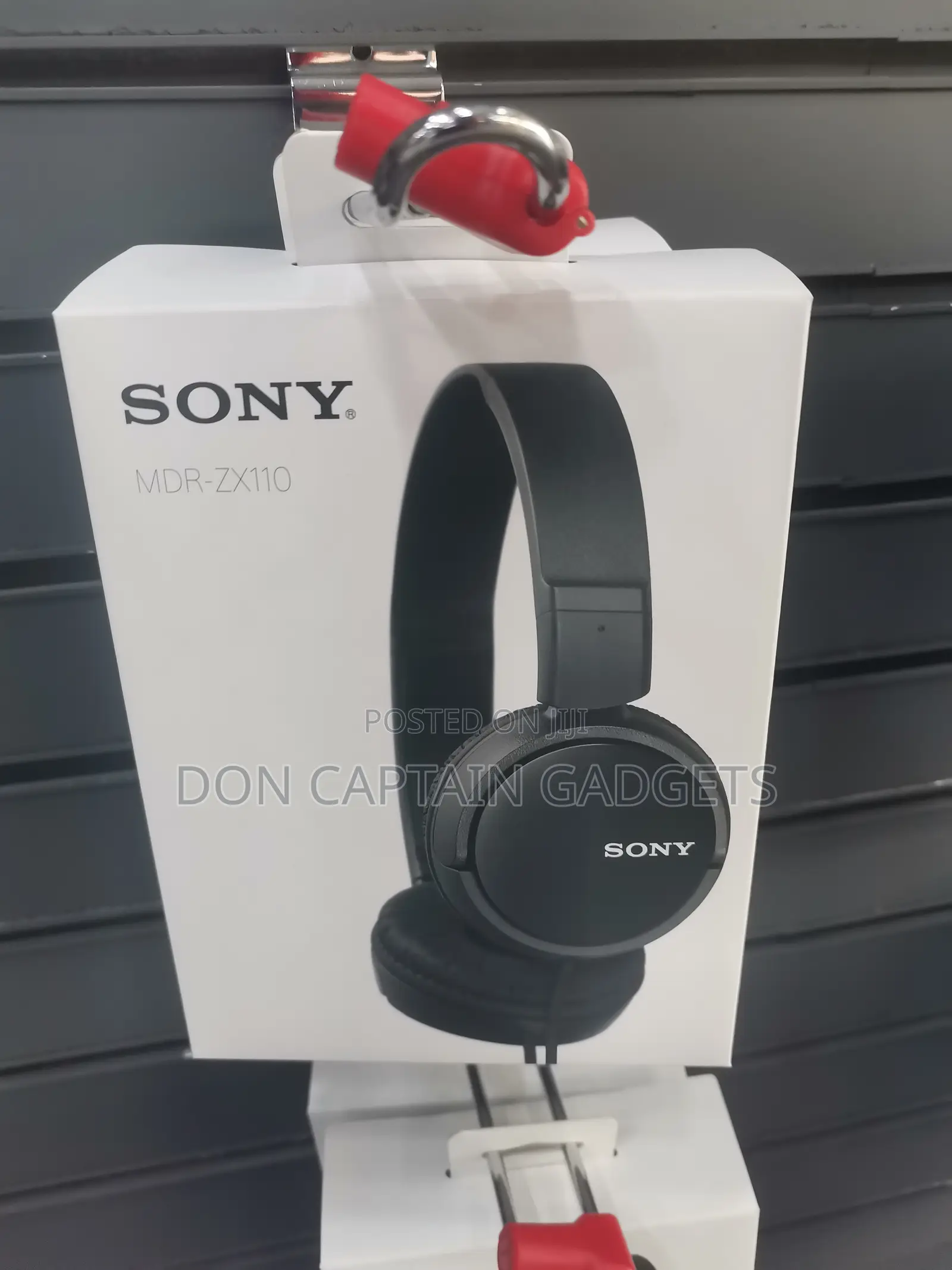 Sony MDR ZX110 Wired Headband