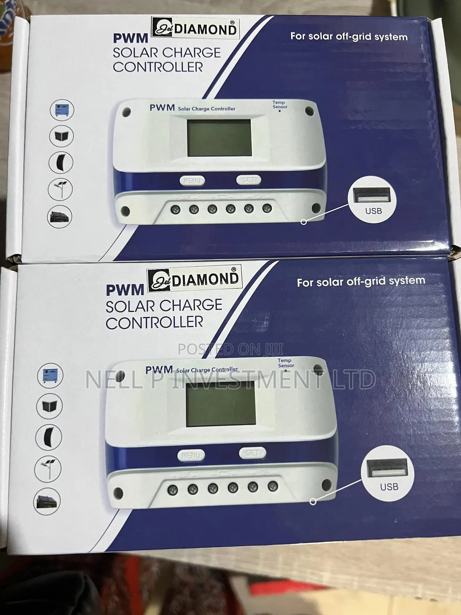 30a Diamond Charge Controller