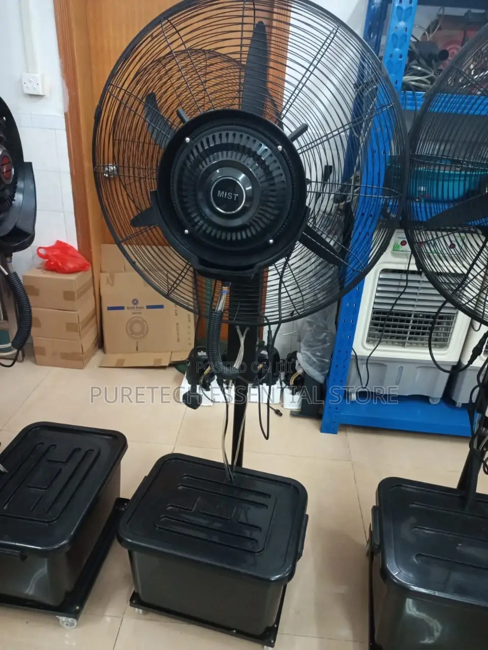 Industrial Mist Fan 20inches