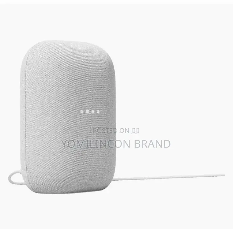 Google Audio Bluetooth Speaker With Keychain Led