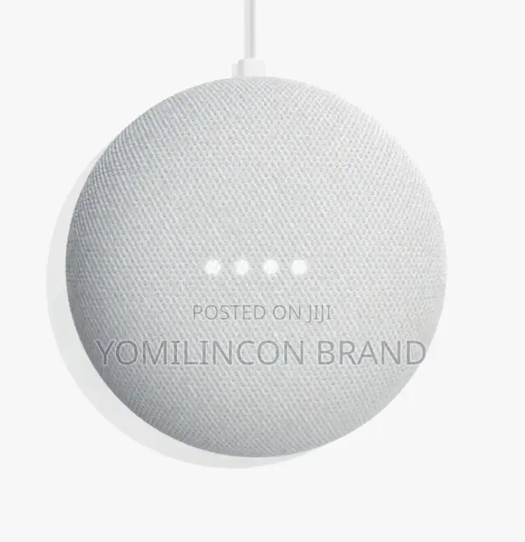 Google Home Mini Assistant Smart Speaker