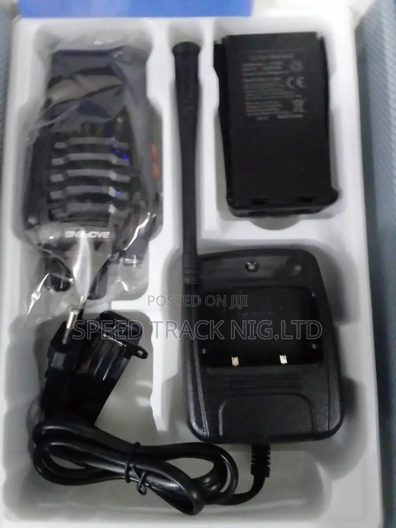 Baofeng Walkie Talkie