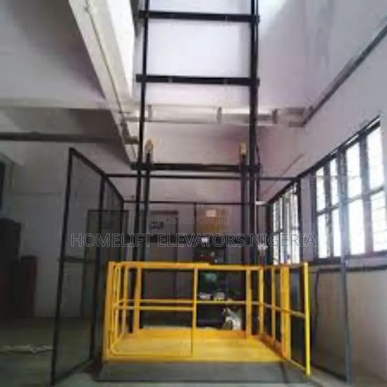 40-45 Feet Hydraulic Lift for Warehouse