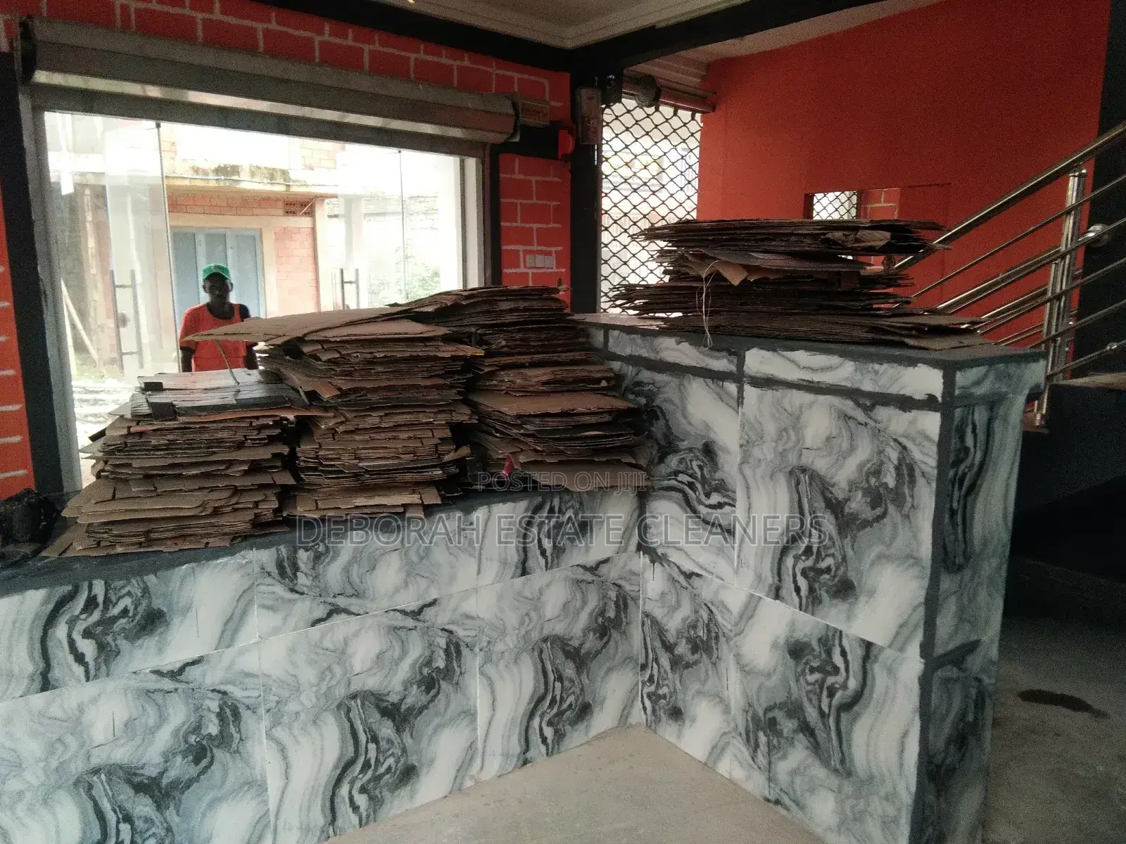 Professional Cleaning and Commercial Waste Management
