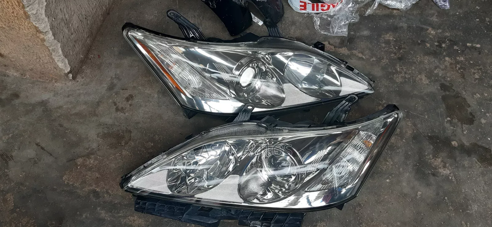 Headlight for Lexus Es350 2008