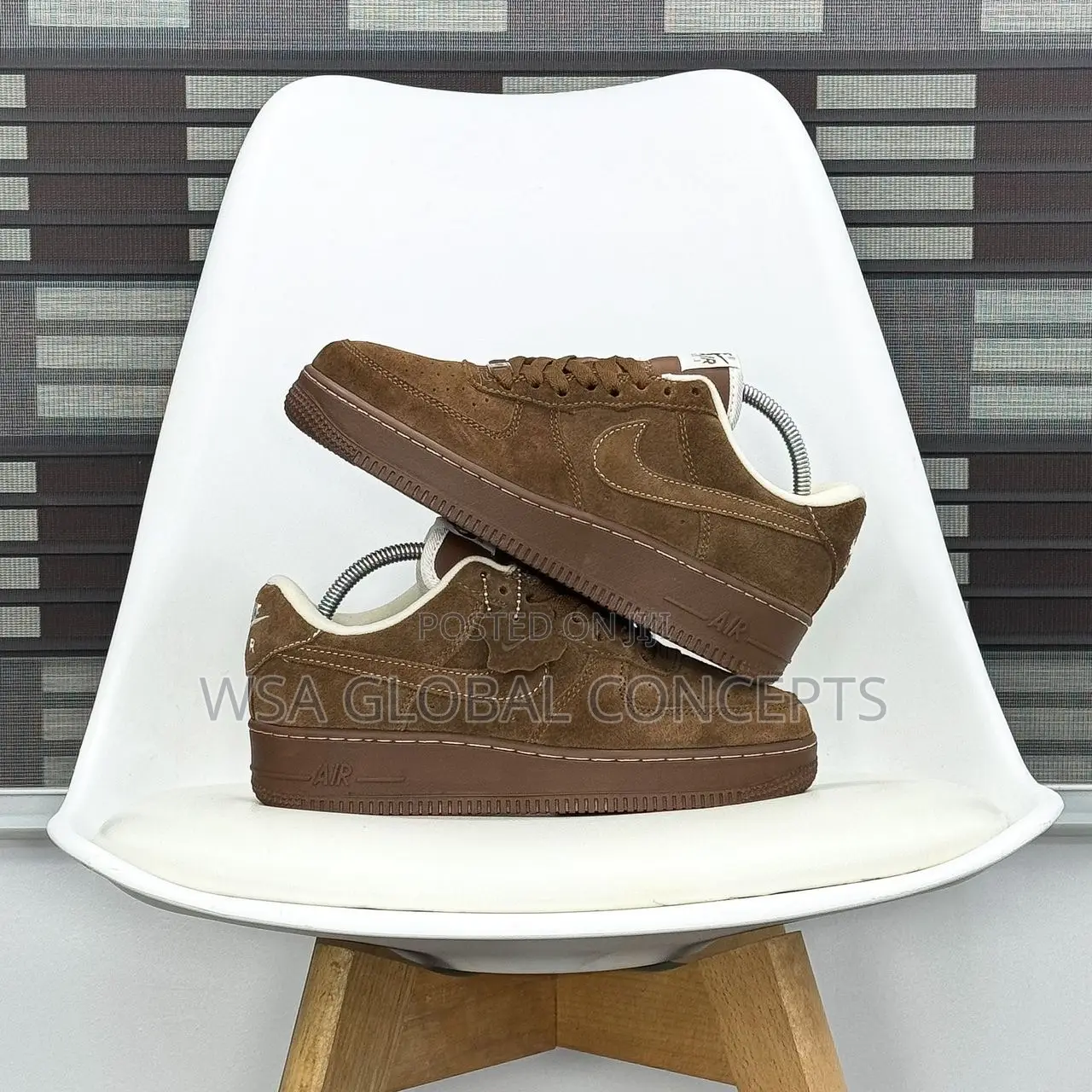 Nike Air Force 1 Low Cacao Wow