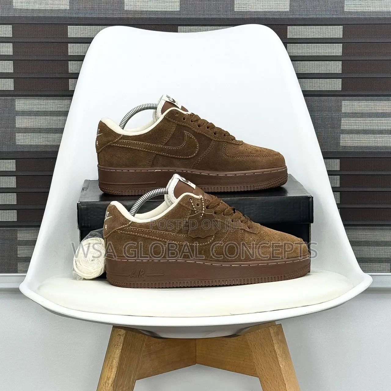 Nike Air Force 1 Low Cacao Wow