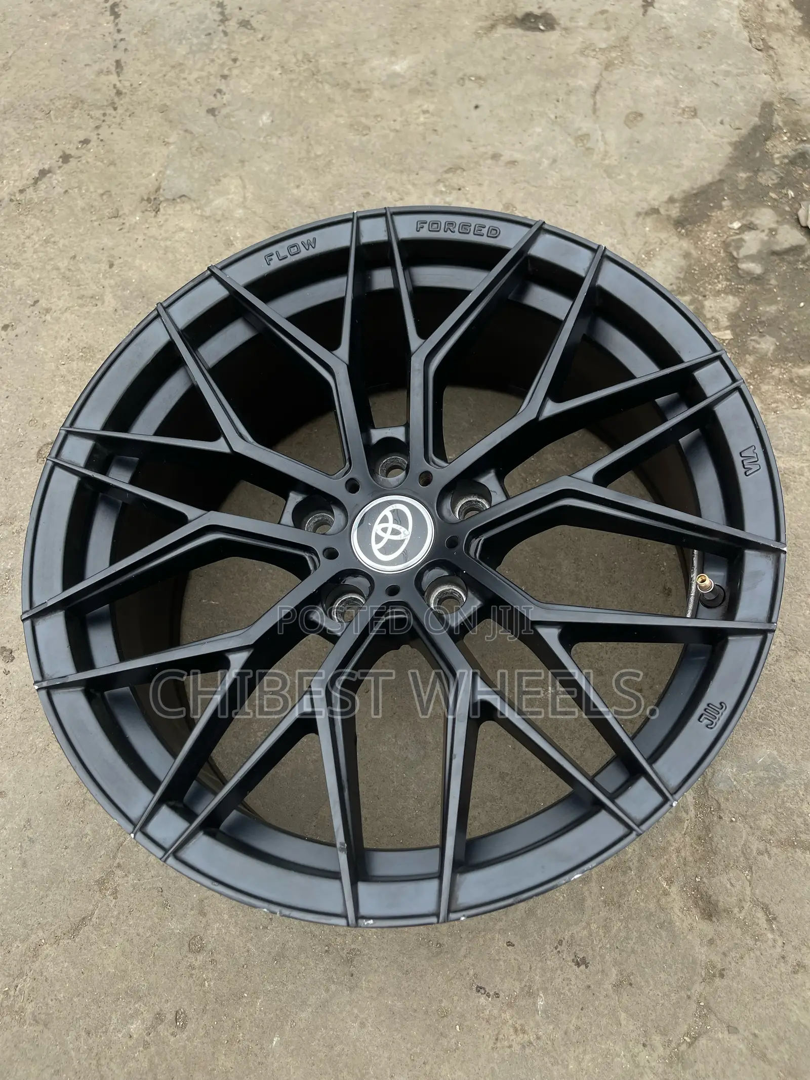 18 Rim for Toyota Camry and Lexus Vehicles