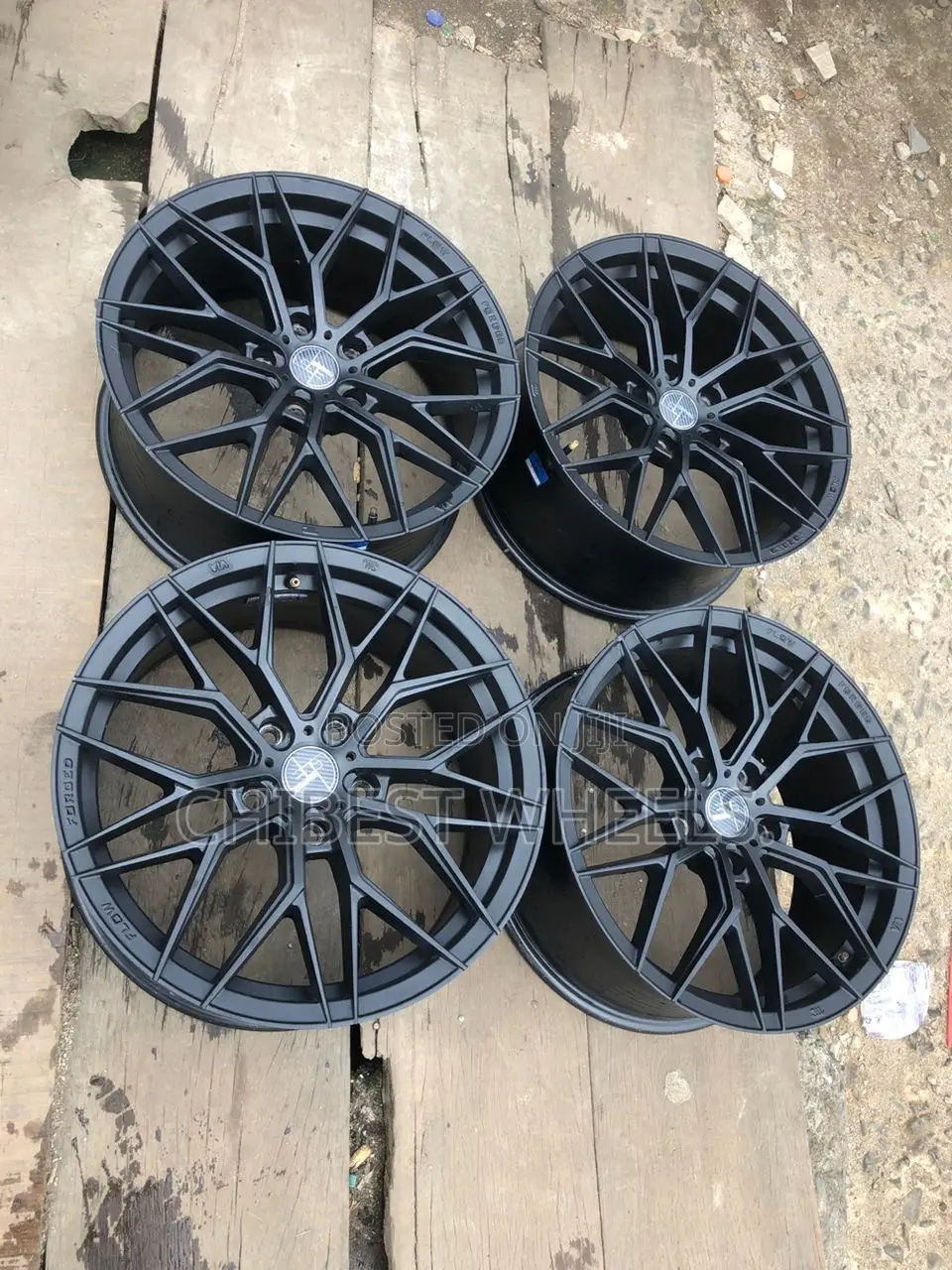 18 Rim for Toyota Camry and Lexus Vehicles