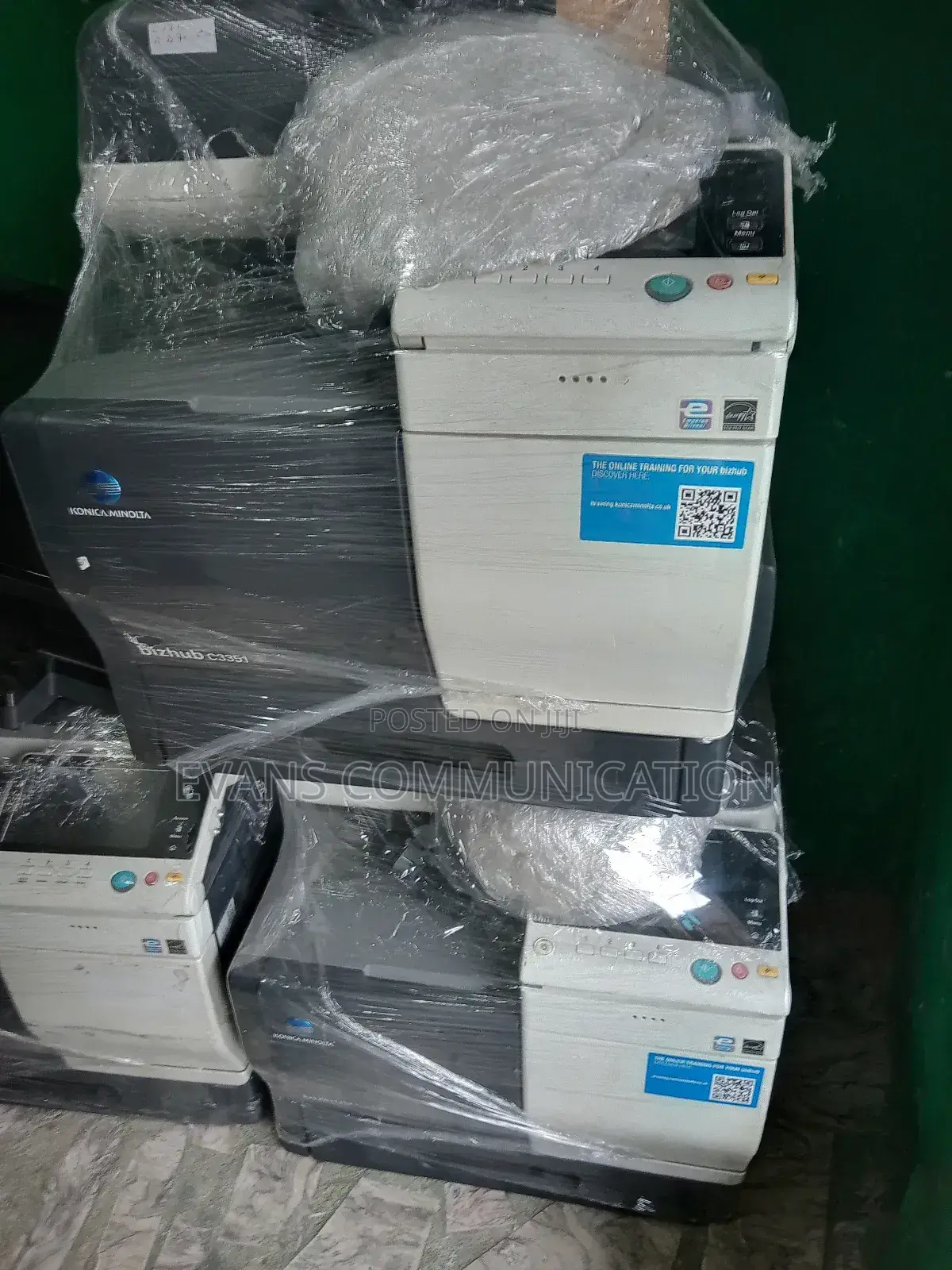 Konica Minolta Bizhub 3351