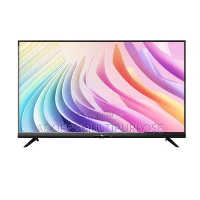 Itel 32 Inches LED TV