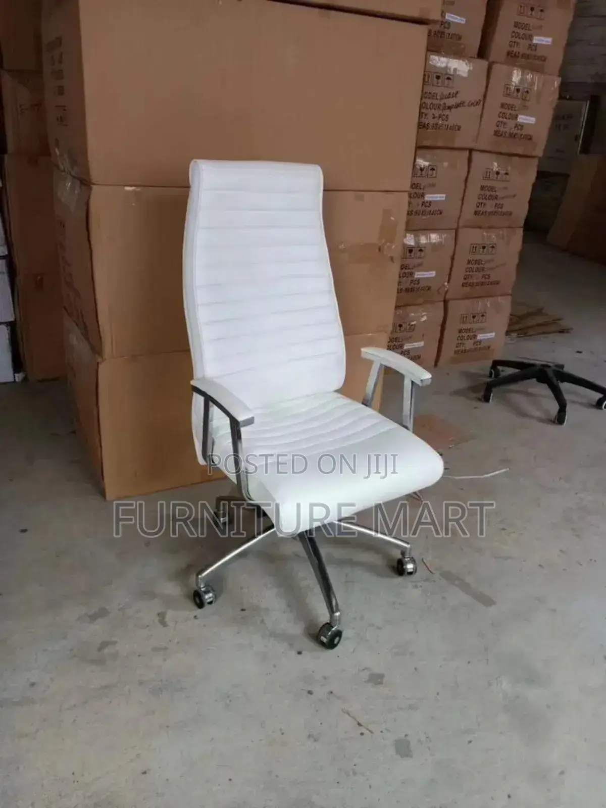 Executive Office Chair