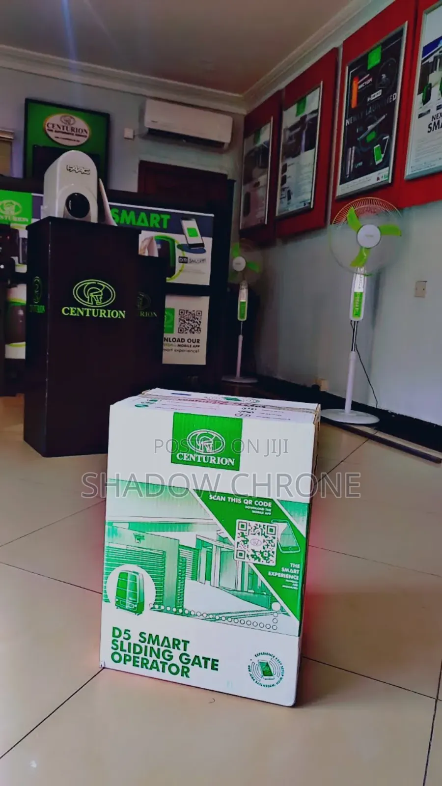 Very Affordable Automatic Remote Gate Machine In Surulere