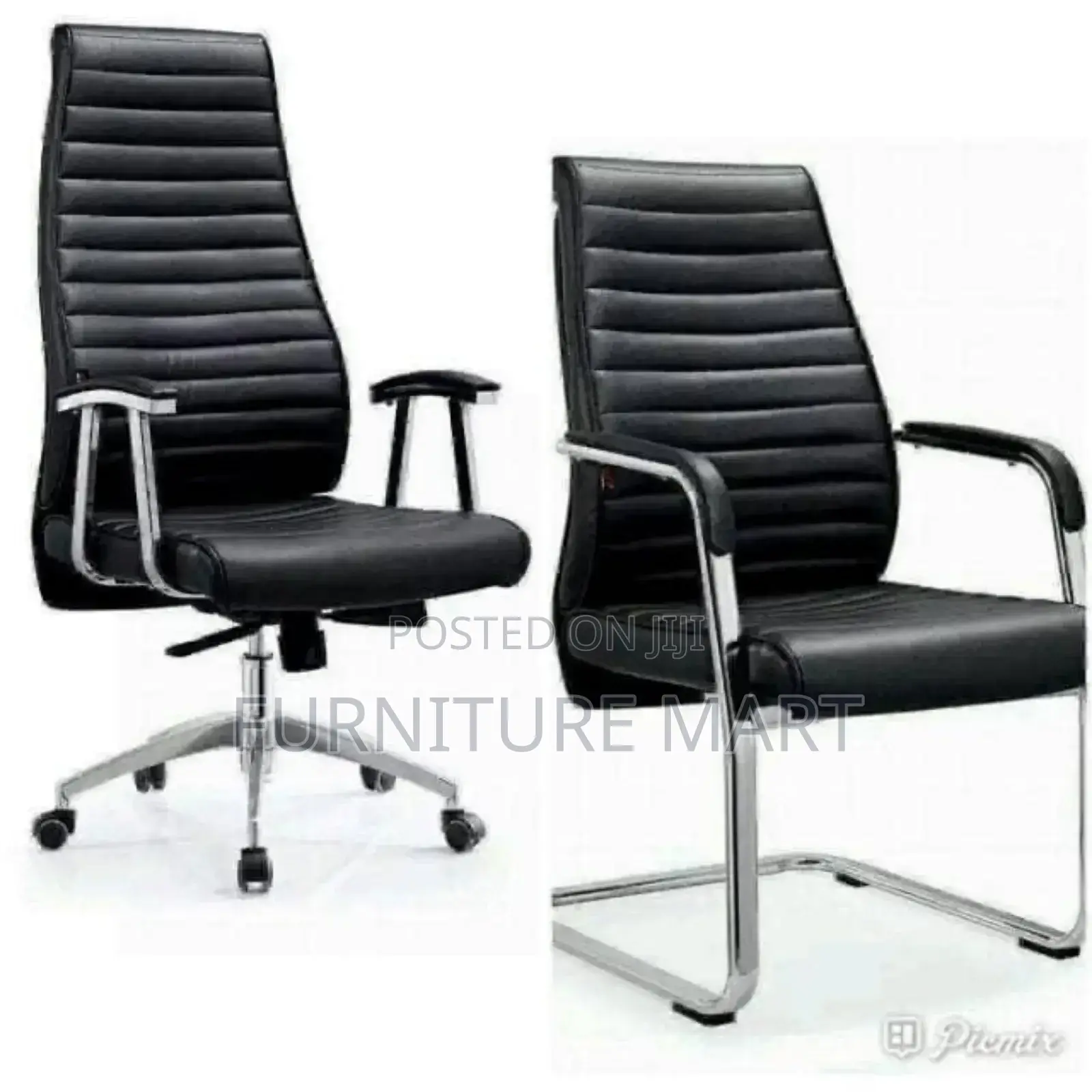 Executive Office Chair