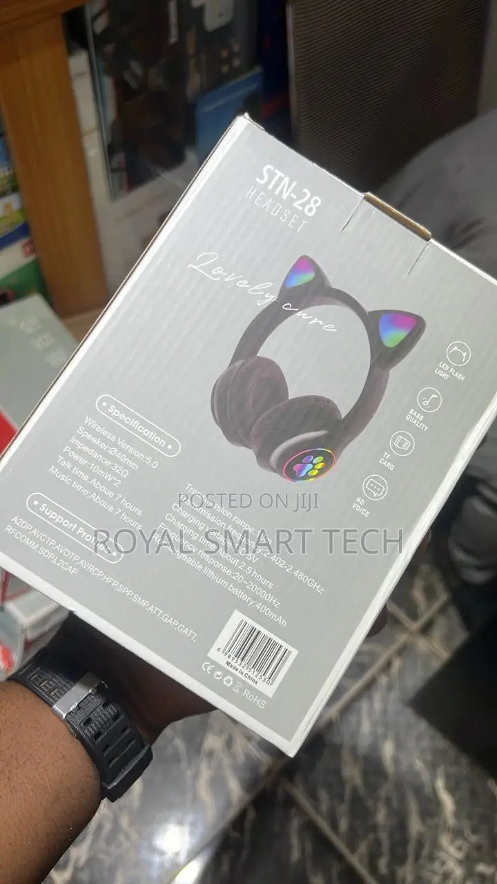 Wireless Headset