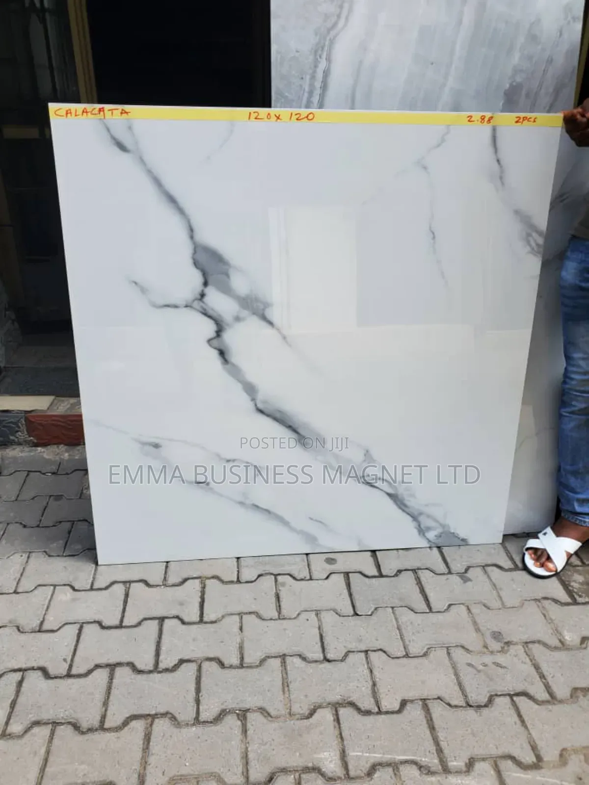 120x120 High Quality Indian Floor Tiles