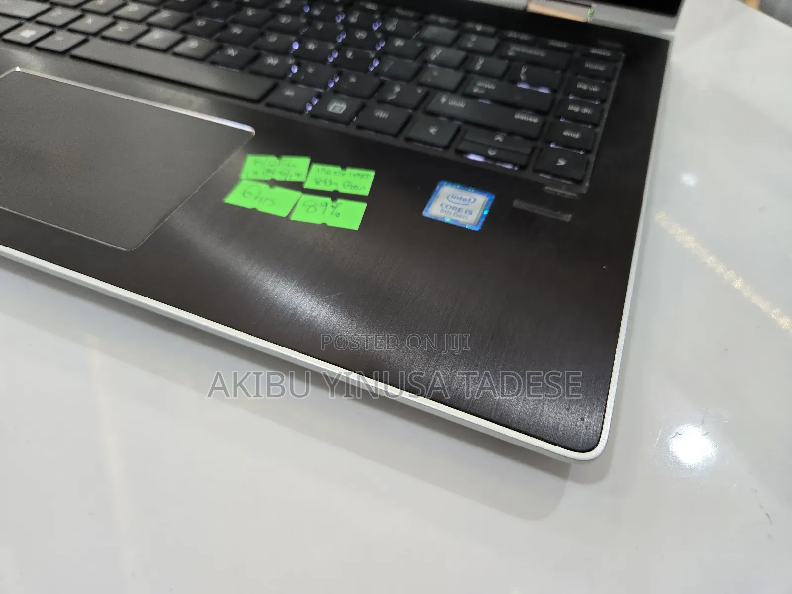 Laptop HP ProBook X360 440 G1 16GB Intel Core I5 SSD 512GB