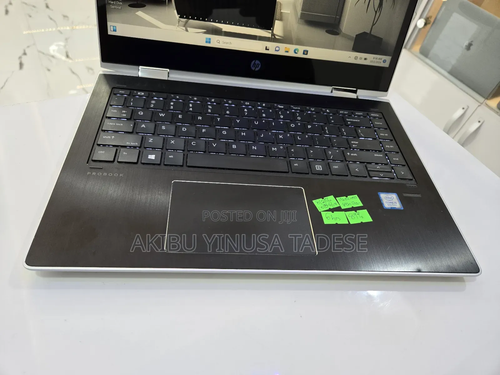 Laptop HP ProBook X360 440 G1 16GB Intel Core I5 SSD 512GB
