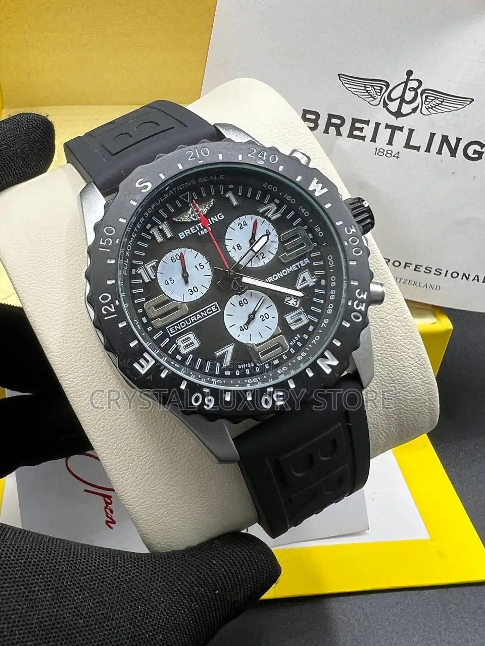 Breitling Quality Men Wristwatch