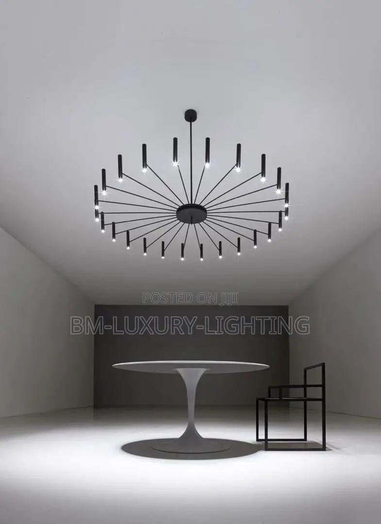 Modern Nordic Adjustable Chandelier