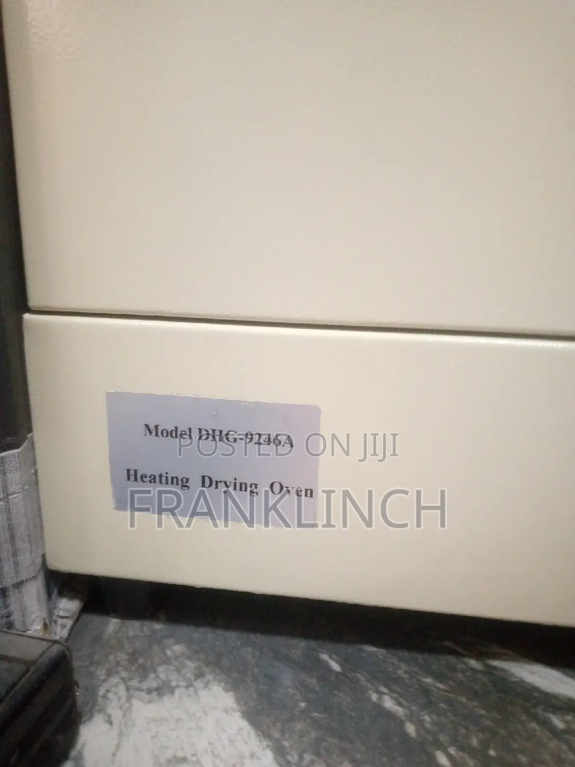 Laboratory Drying Oven (Dhg-9246a).