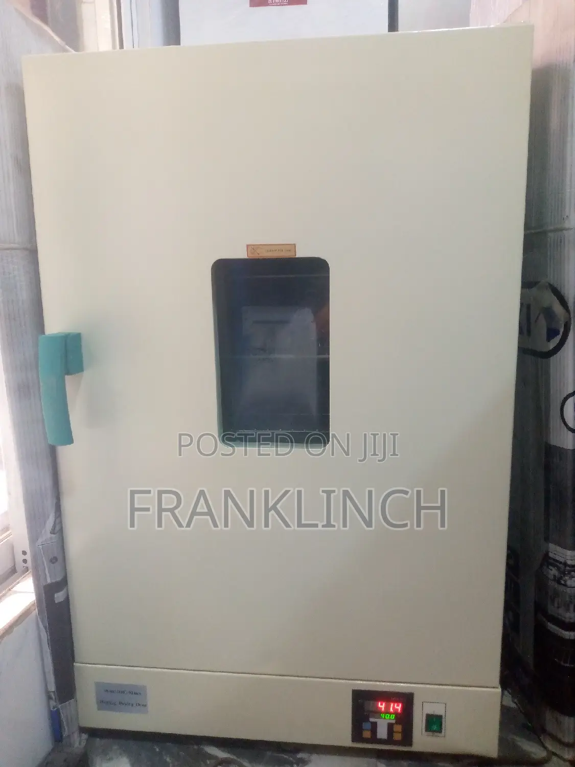 Laboratory Drying Oven (Dhg-9246a).