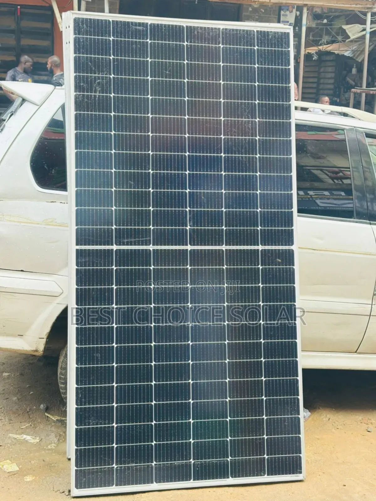 650w Canadian Halfcut Solar Panels Mono