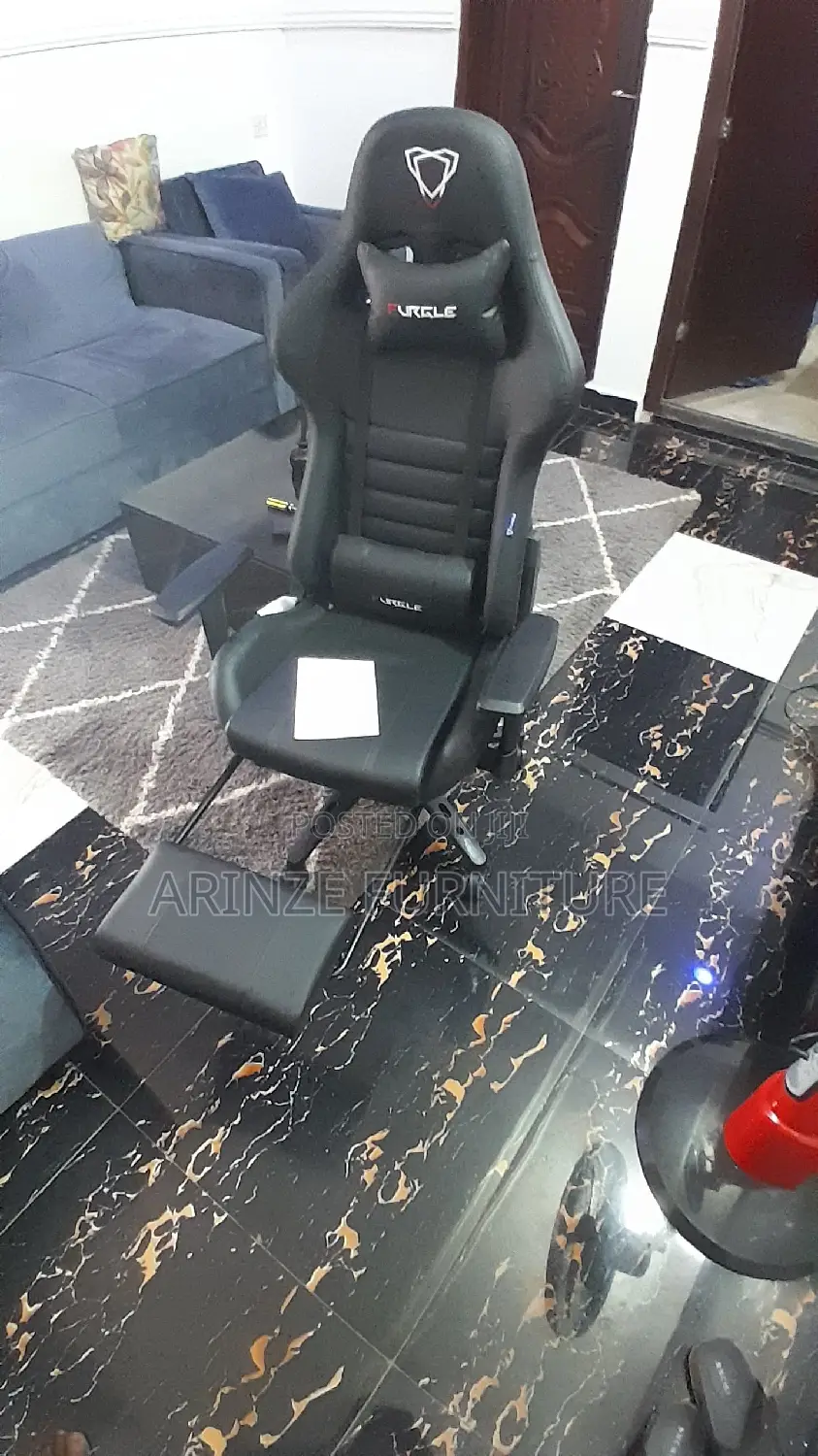 Orthopedic Gaming Chair
