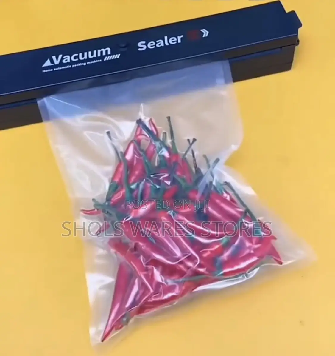 Vacuum Sealer